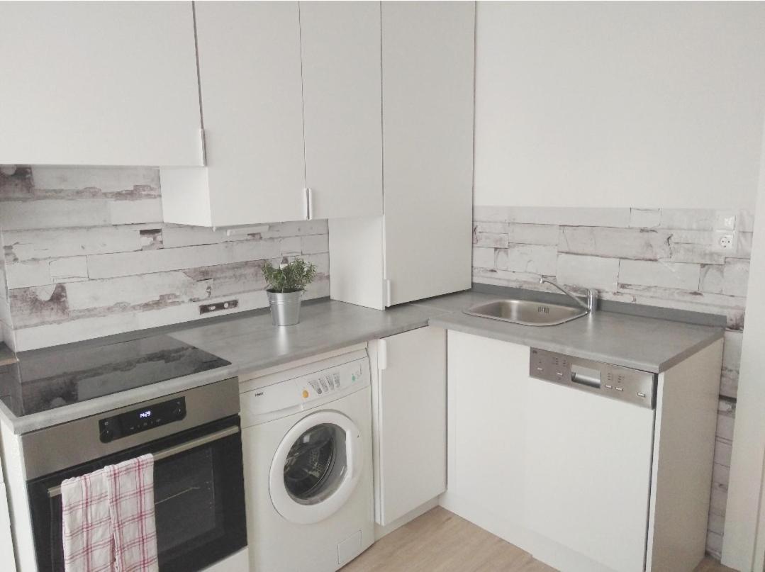Anastasia-Apartment & Garage Βιέννη Εξωτερικό φωτογραφία